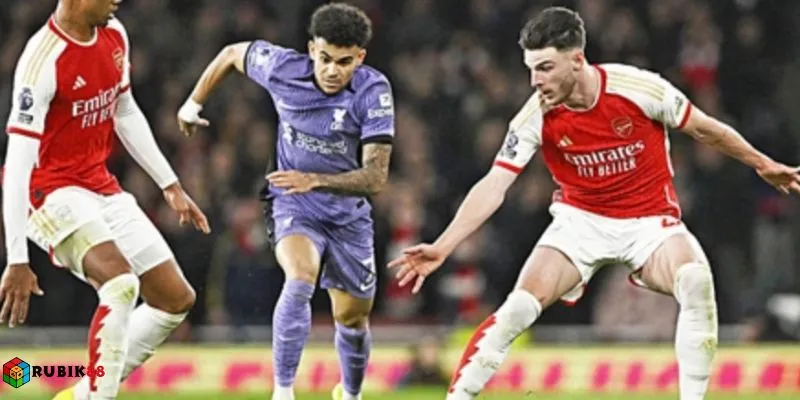 Kèo châu Á Rubik88 - Cược công bằng, dễ đọc